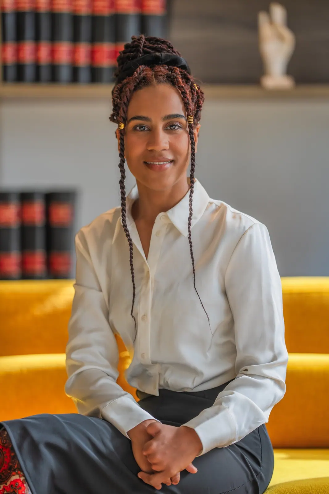 Portrait de Zineb Ettam.